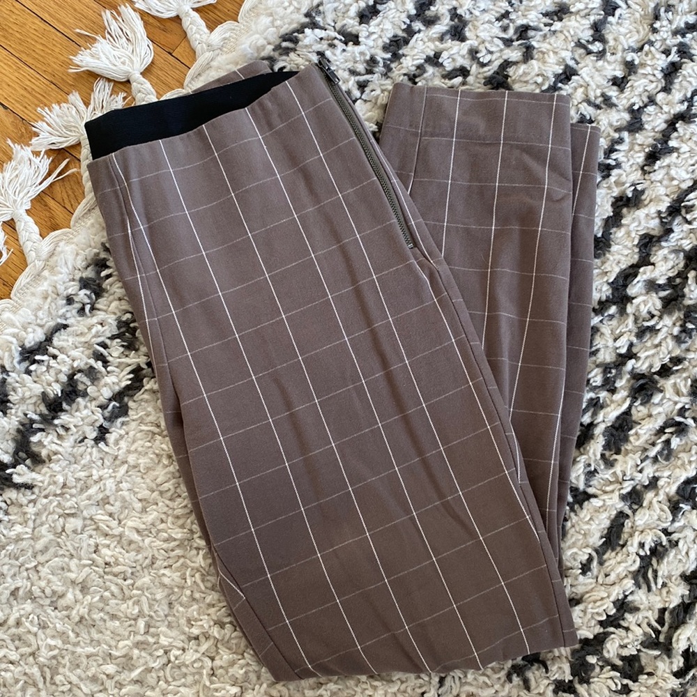 A new day plaid pants